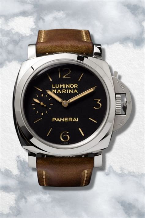 do panerai watches hold value|most popular panerai watches.